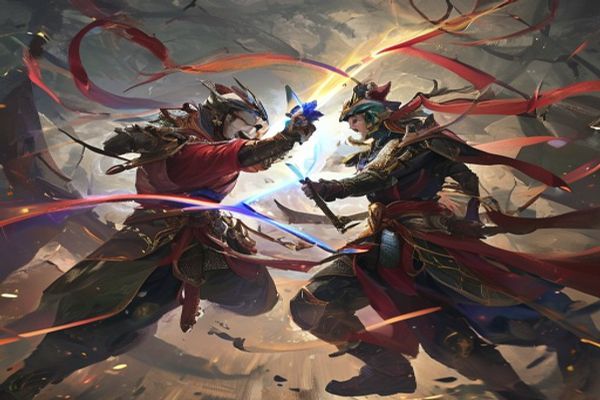 天兵传奇：一场跨越时空的热血战斗与兄弟情义